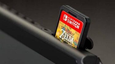 Los cartuchos de 64 GB llegarán a Nintendo Switch en 2020