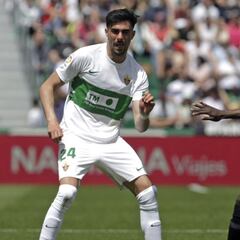 Kike Pérez frena la euforia: "El trabajo no está del todo hecho"