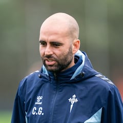 Giráldez: “Tenemos mucha ilusión puesta en la Copa”