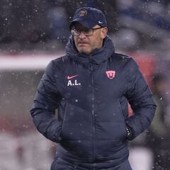 Andrés Lillini con paternidad sobre Cruz Azul