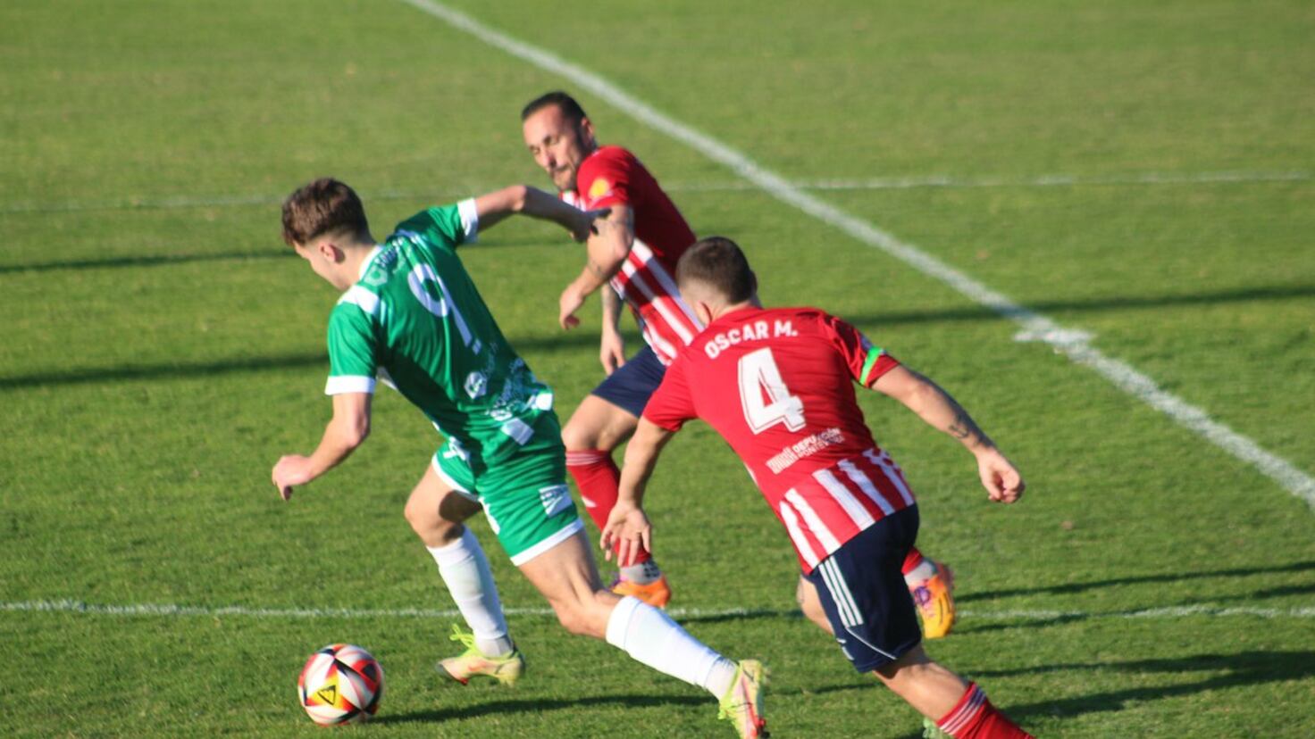 Tercera RFEF Grupo 1 resultados, partidos y clasificación de la
