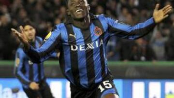 <b>OBJETIVO. </b>Joseph Akpala vuelve a ser una prioridad para el Hércules.