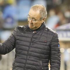 Juan Ignacio Martínez: “Ojalá que lo mejor esté por llegar”