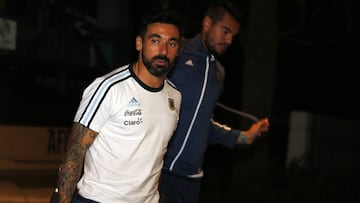 Ezequiel Lavezzi