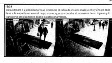 Masivo robo en conocido centro comercial de Bogotá: se revelaron las causas