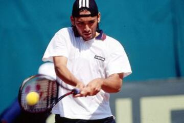 En 1994, Marcelo Ríos ganó su primer challenger en Dresden, Alemania.