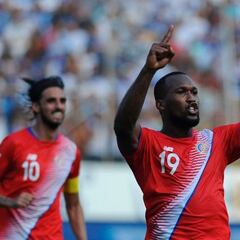 Kendall Waston, de pelear para no caer en drogas a Rusia 2018