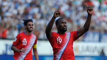 Kendall Waston, de pelear para no caer en drogas a Rusia 2018