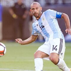 Robert Fernández se reunió en Boston con Javier Mascherano