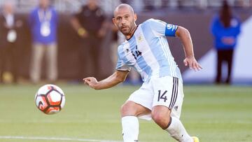 Mascherano.