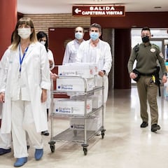 Las vacunas que acelerarán el proceso de inmunización en España