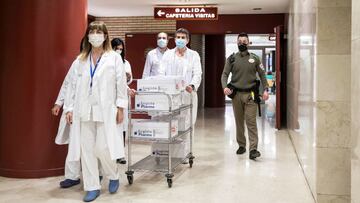 Las vacunas que acelerarán el proceso de inmunización en España