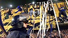 Argentina to prevent 3,000 "barras-bravas" from travelling to Russia