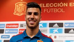 Asensio: "Deseo que Ansu Fati se recupere pronto"
