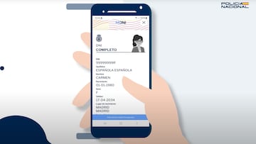 Ya es oficial: el gran cambio del DNI que llega a partir del 2 de abril