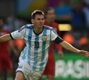 Copa América: Messi y Agüero lideran la nómina en Argentina