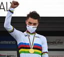 Alaphilippe estrenará el maillot arcoíris en Lieja-Bastoña-Lieja