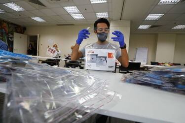 ?Cu¨¢les ser¨¢n los sectores con m¨¢s y menos trabajo tras el coronavirus?