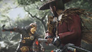 Captura de pantalla - Ghost of Tsushima (PS4)