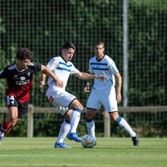 Joselu sigue sin aparecer en el Alavés