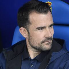 López Garai: "No me importa el resultado, sino el concepto"