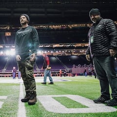 Justin Timberlake vuelve a ser estrella del Super Bowl