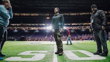 Justin Timberlake vuelve a ser estrella de la Super Bowl