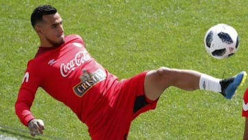 Trauco se aleja de San Lorenzo y podría marcharse al Santos