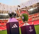 La Champions tiene nuevo balón