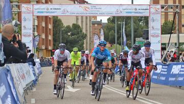 Valladolid, escenario este domingo de una nueva cita de Copa de España Élite-Sub23