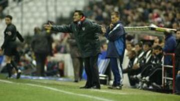 A LA OTRA CATEDRAL. Valverde ya se sentó dos años en el banquillo del viejo San Mamés y será quien estrene el nuevo.