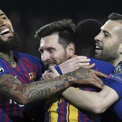 Arturo Vidal multiplica los elogios: "Es un Gladiador"