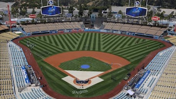 California es de las entidades más golpeados por el coronavirus, pero esto no detiene a las Mayores, que desean iniciar la temporada regular el 26 de marzo.