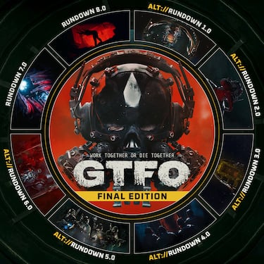 GTFO’s final content update, Rundown 8, ends the game’s story with a bang