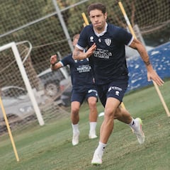 Íñigo Piña: “Queremos que El Alcoraz vuelva a ser un campo incómodo”