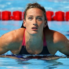 Mireia y Jessica Vall dan un paso hacia el Mundial de Budapest