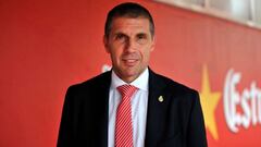 Geli: "No tenemos constancia de una suspensión ante el Madrid"