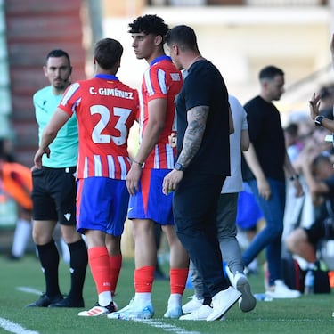 Koke Mota, el ¡®primer fichaje¡¯ del Atleti B tras superar el problema cardiaco