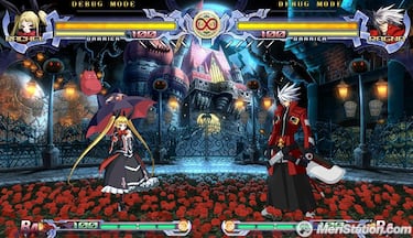 BlazBlue: Calamity Trigger