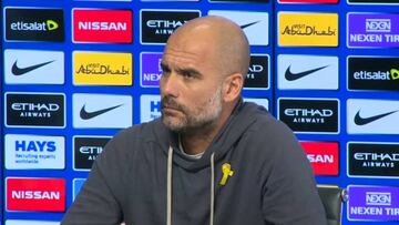 Guardiola sobre Messi: "Todos queremos que renueve"