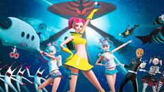 Space Channel 5 VR ya tiene fecha de lanzamiento en PS4: vuelve Ulala