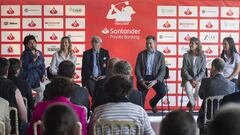 El Santander Golf Tour presenta su calendario para 2024