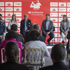 El Santander Golf Tour presenta su calendario para 2024
