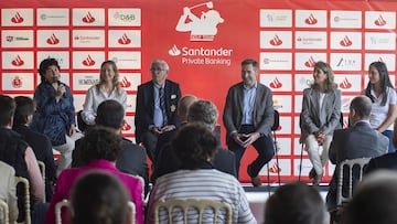 El Santander Golf Tour presenta su calendario para 2024