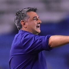 Diego Vázquez podría continuar al frente de la Selección de Honduras