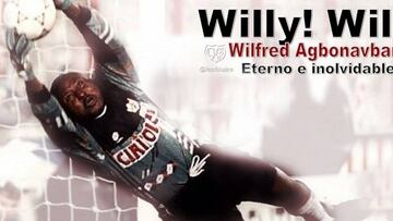 Tres años sin Wilfred