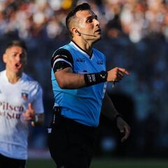 Sindicato de Árbitros se va a paro tras los despidos de Castrilli