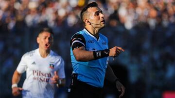 Sindicato de Árbitros se va a paro tras los despidos de Castrilli