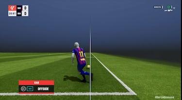 Las polémicas de la jornada 16 de LaLiga EA Sports: todos los penaltis, expulsiones y jugadas controvertidas