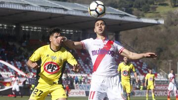 Curicó ganó sobre el final y complica más a San Luis